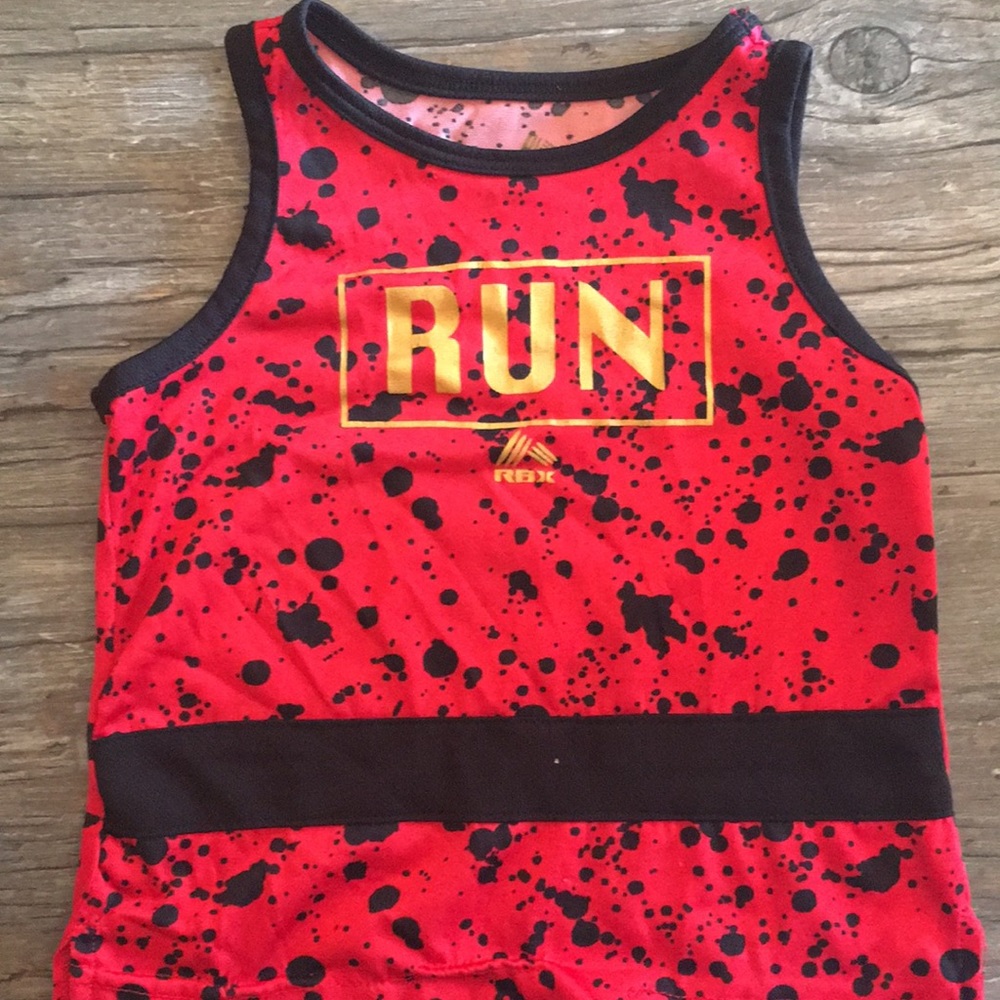 Toddler boys tank top